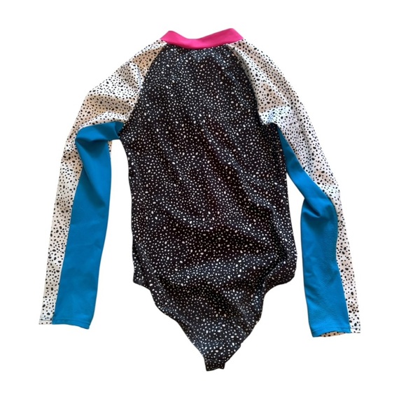 Nike Girls Rashguard Size Extra Small (6-7) - Picture 7 of 10